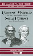 Communist Manifesto and Social Contract by Ralph Raico